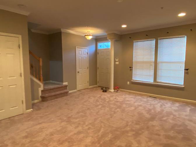 Dillon's room