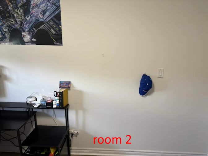 Dave's room