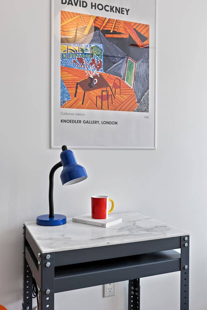 Liza's room