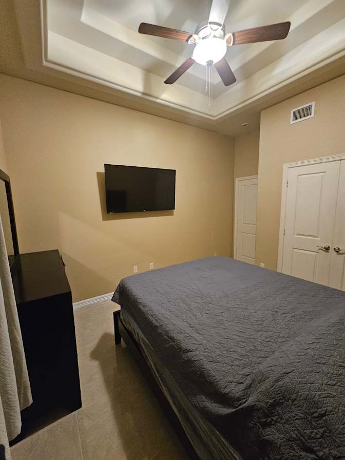 Nelson's room