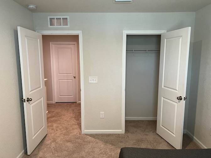David's room