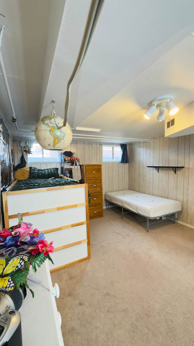 Josh's room