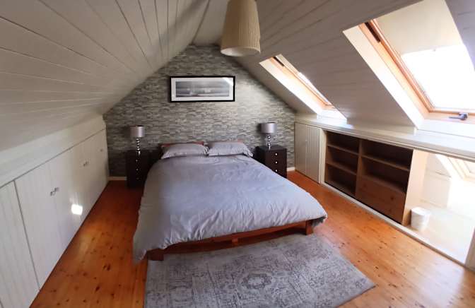 Paul's room