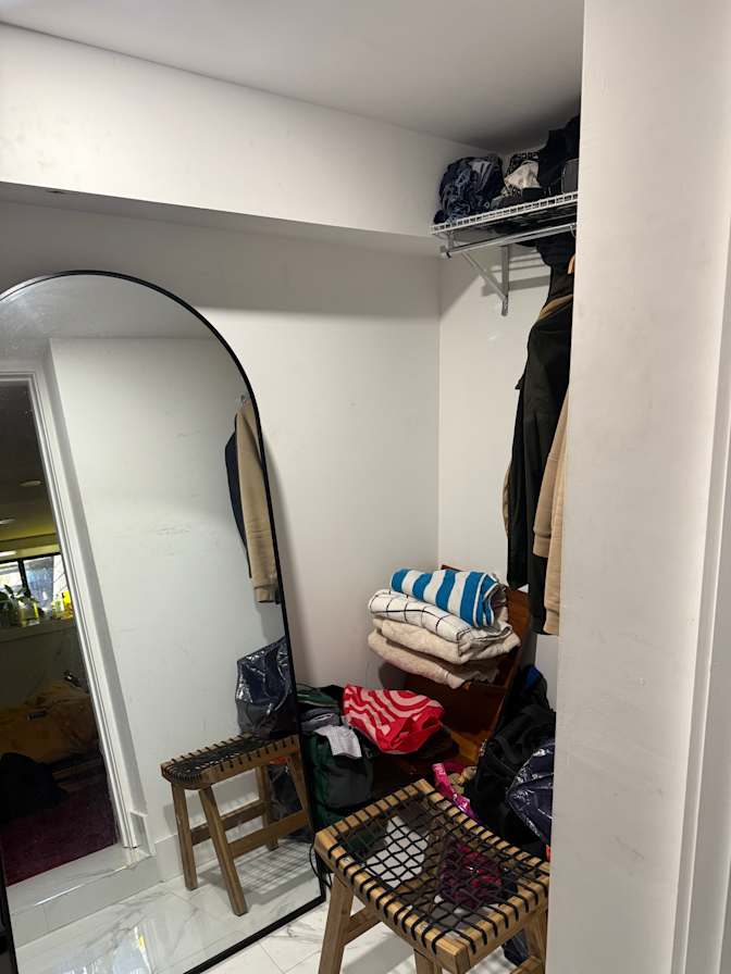 Laura's room