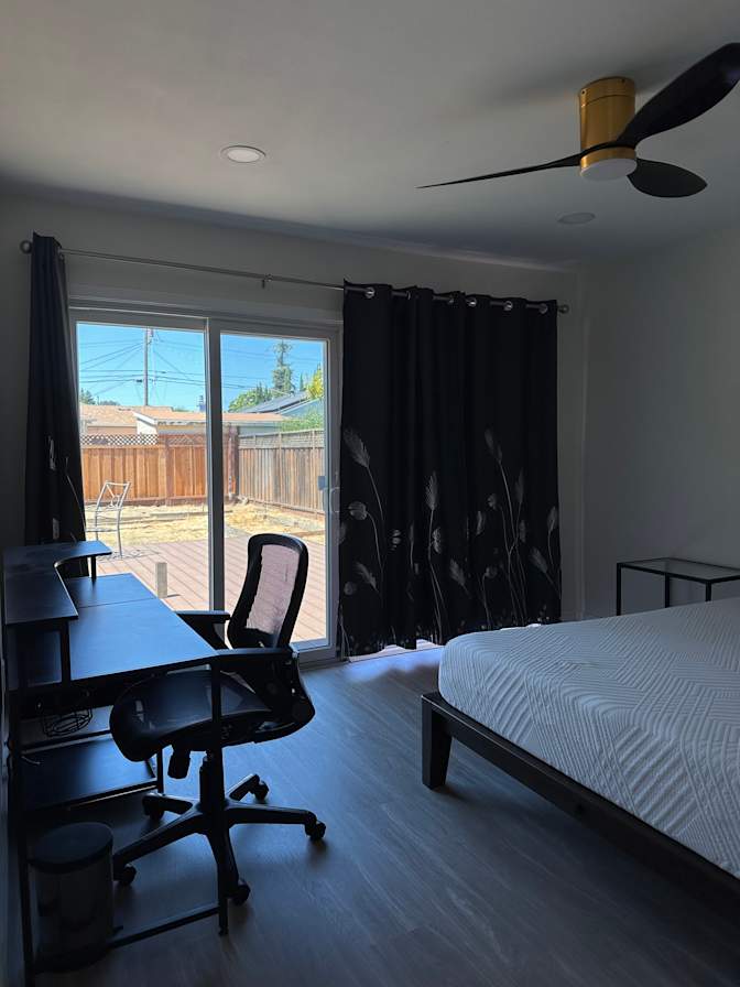 Nakulan's room