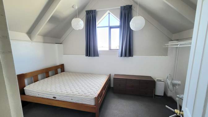 Walter Reid's room