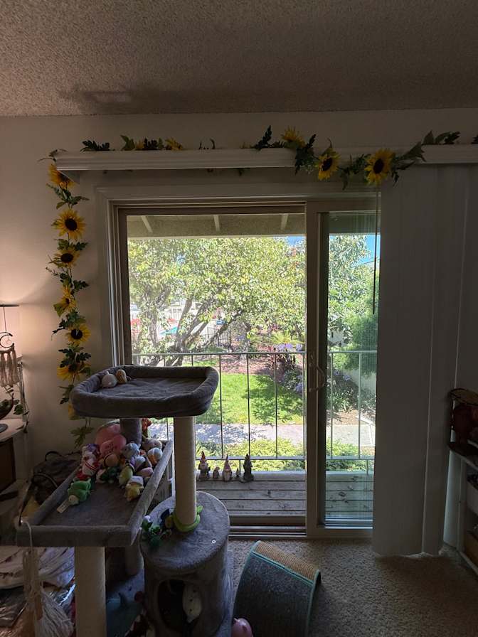 Helene's room