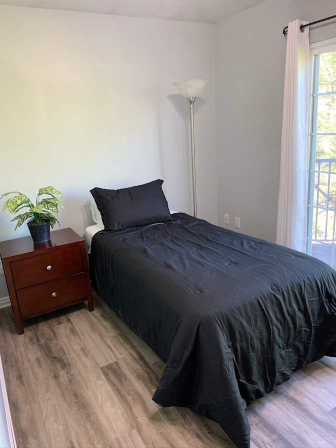 Chris's room