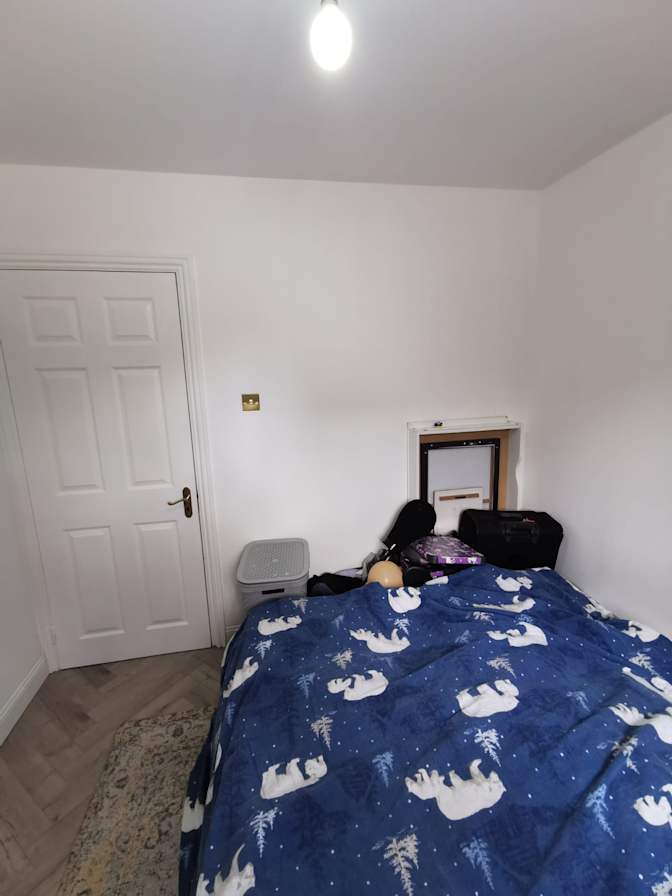 Mercy's room