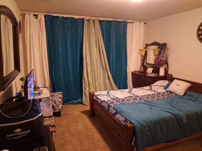 Kylin's room