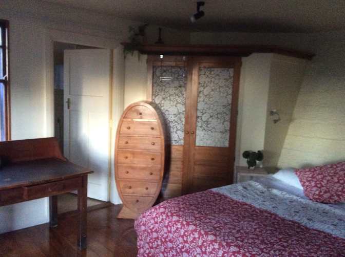 Kay Cederman's room