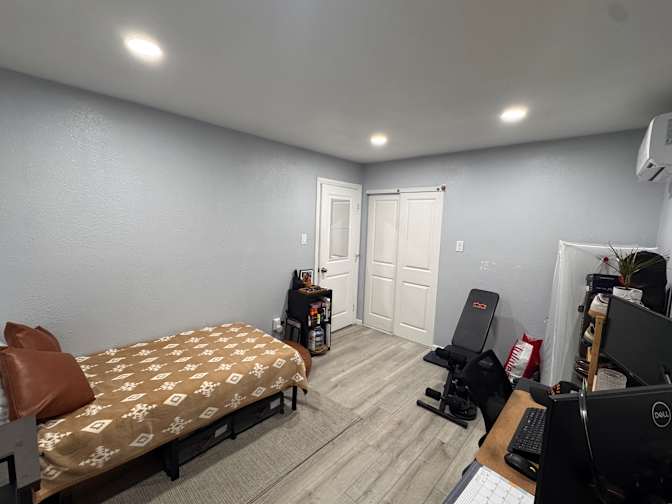 David's room
