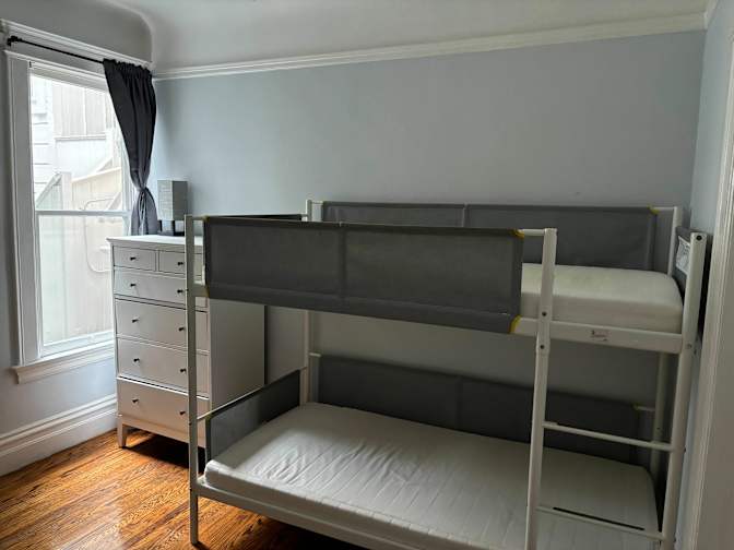 Austin's room