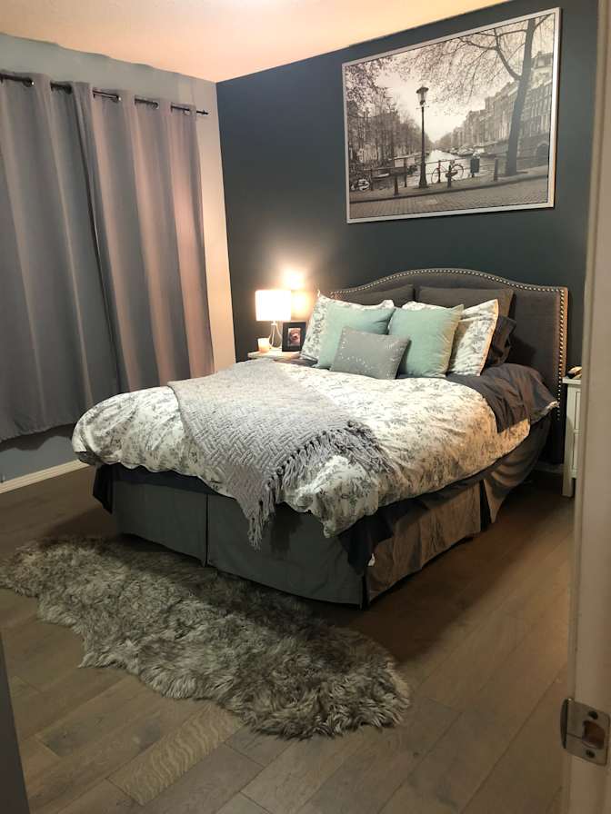 Brett's room