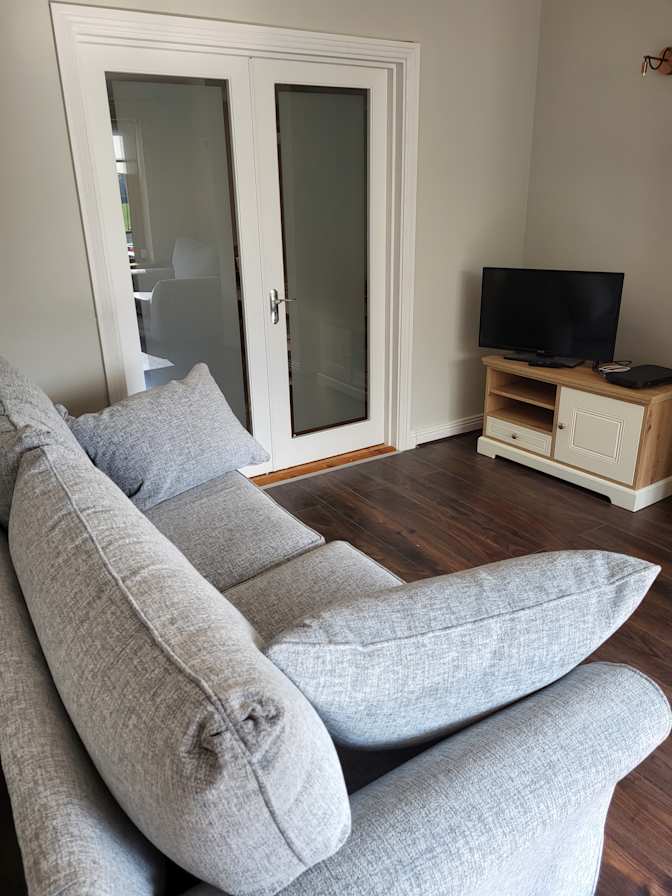 Liam Browne's room