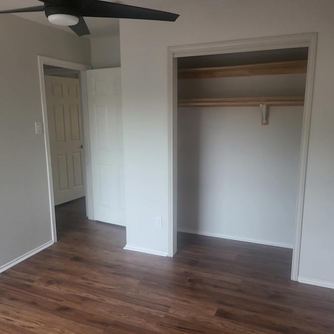 Ernest's room