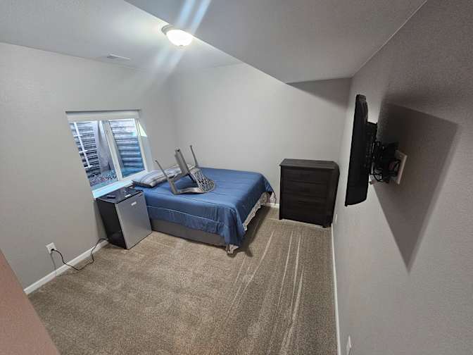Kip's room