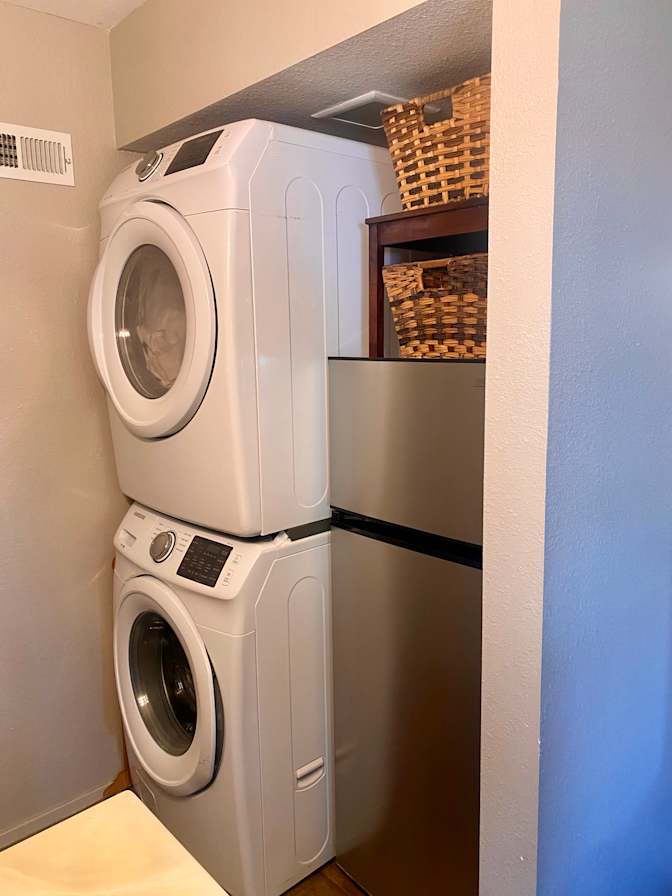 Deborah's room