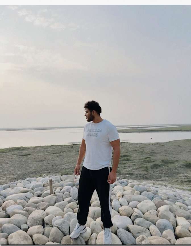 Ravi baliyan's room