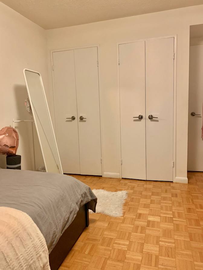 Latifa Arowona's room