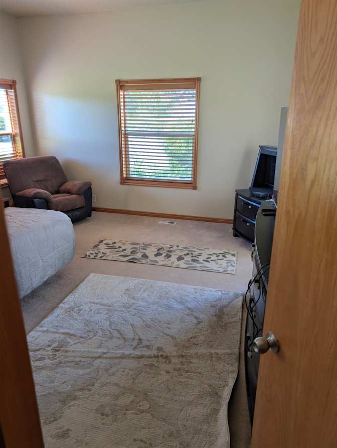 KA's room