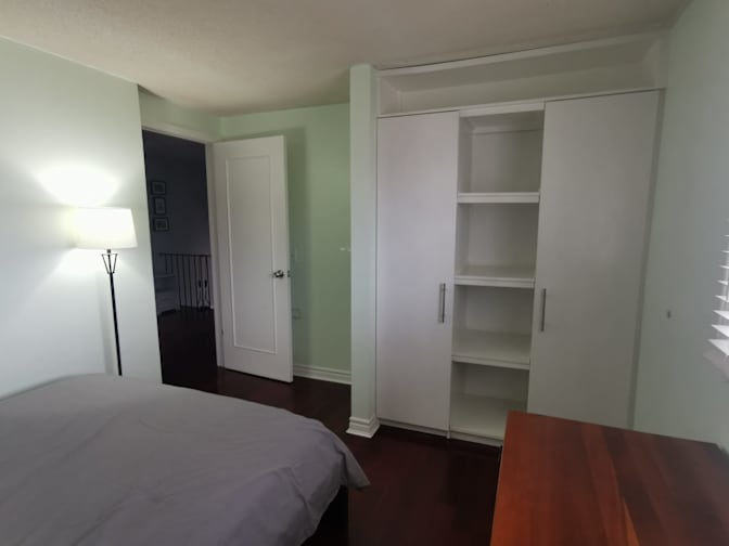 Kris's room