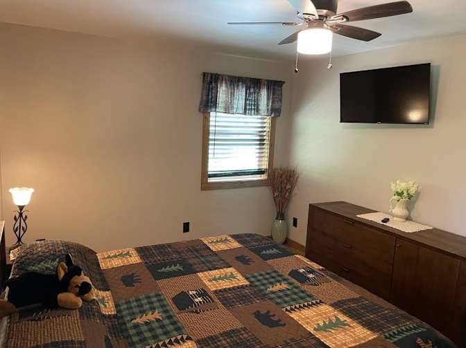 Katherine's room