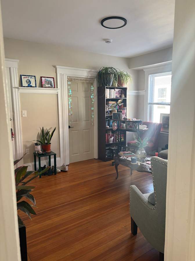 Erika's room