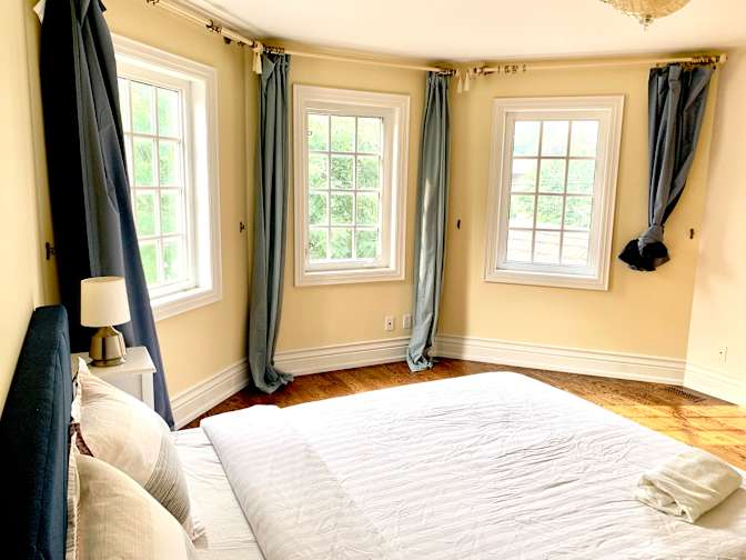 Maisie's room