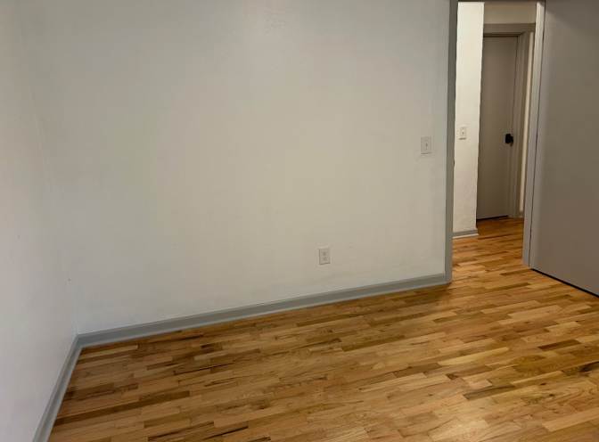 Jessica Crisp's room