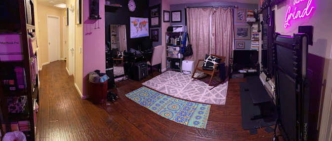 Nini's room