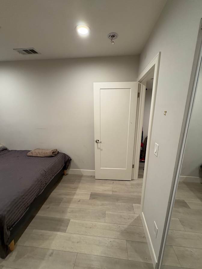 Orion Musti's room