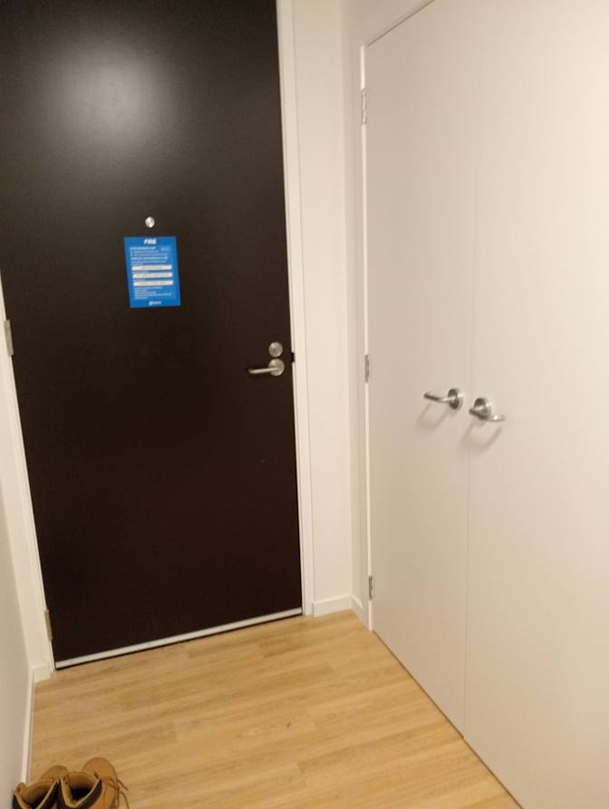 Nadeane's room