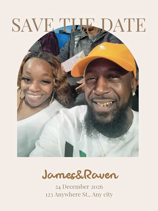 James Williams's room