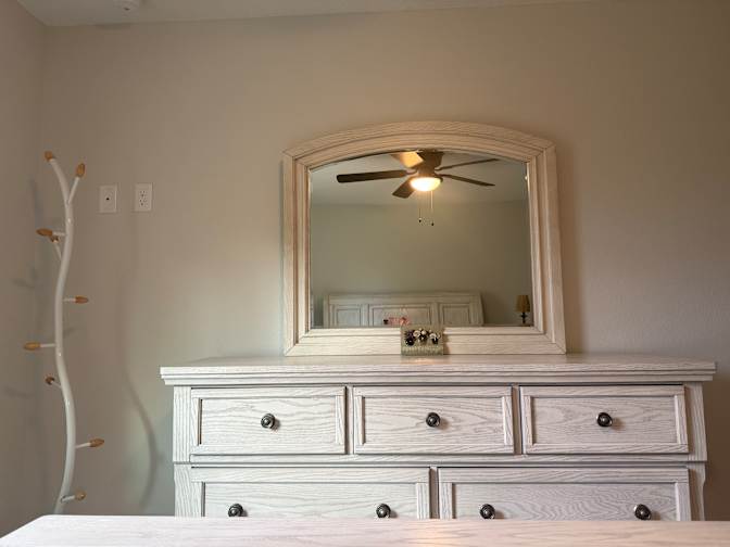 Karen Cosich's room