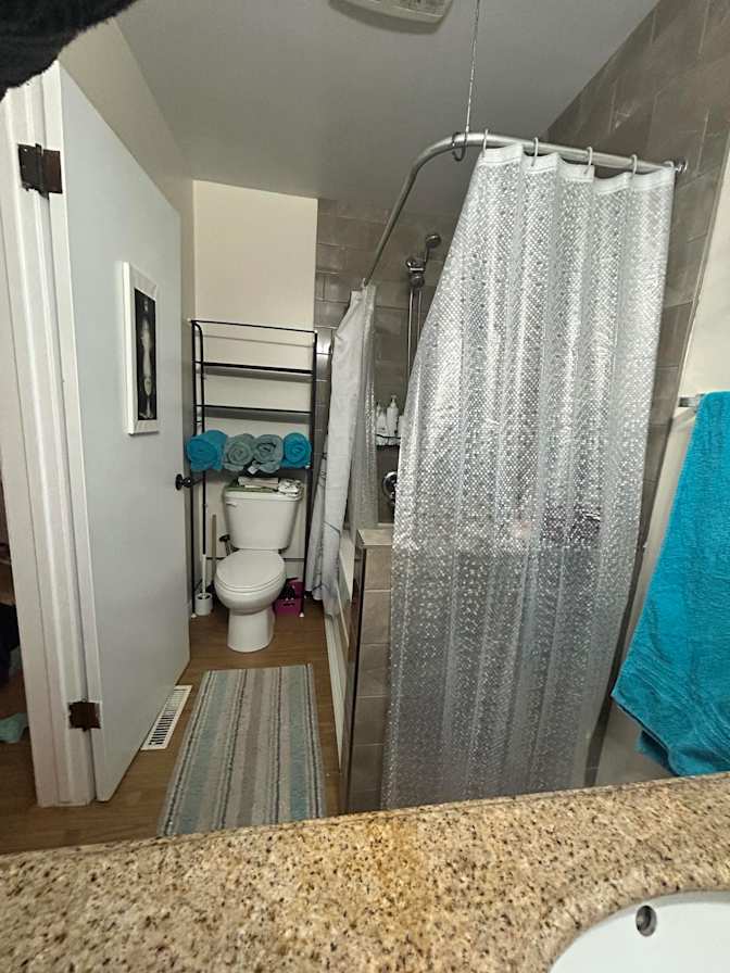 Storey Layton's room