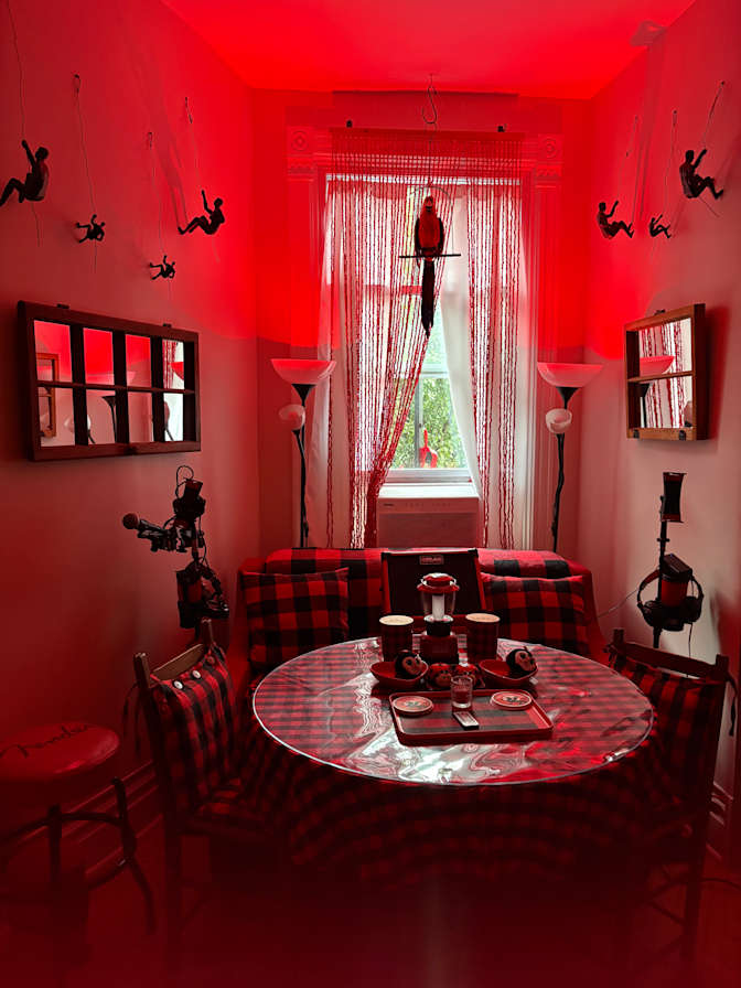 Barby's room