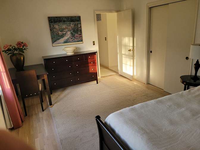 Kristin's room