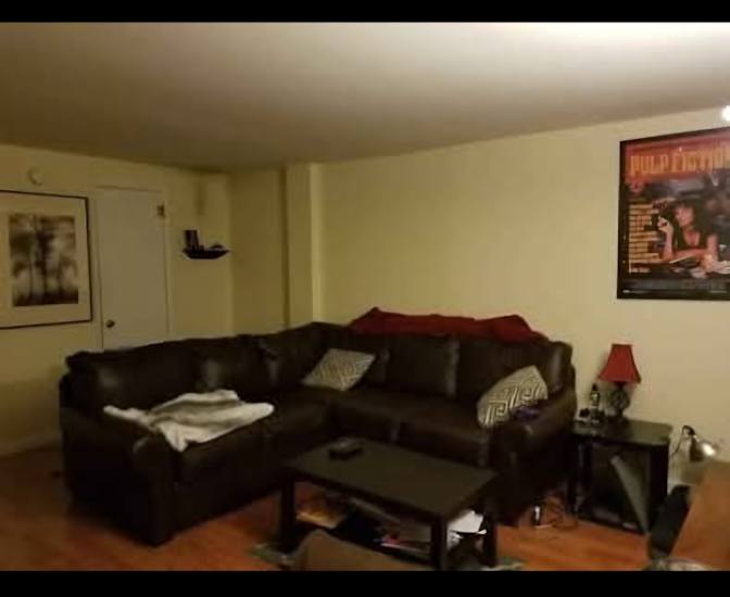 Elizabeth's room