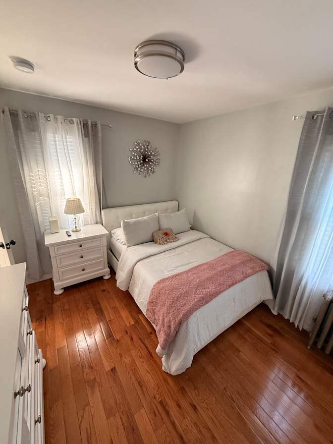 Kathy Gonzalez's room