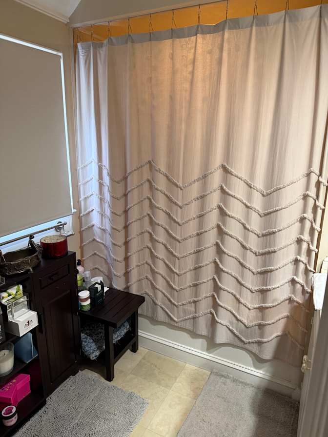 Natasha's room