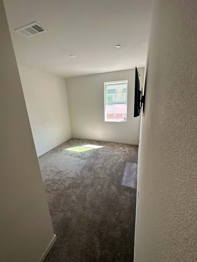 Ingrid's room