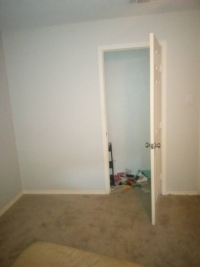 Ty Bell's room