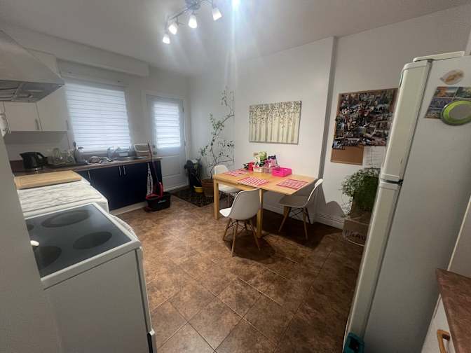 Carole's room