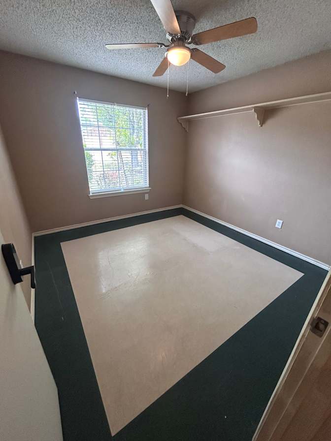 Moses Rooms's room