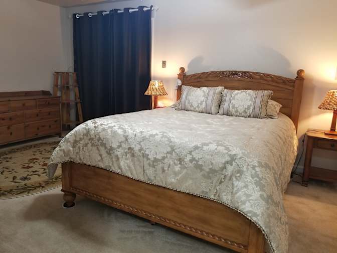 Josephine's room