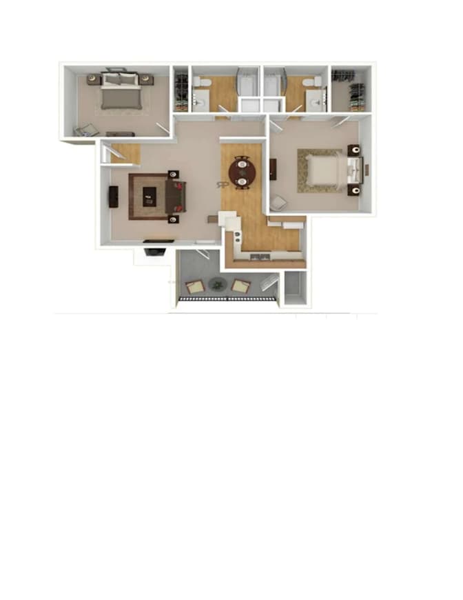 Sergio's room