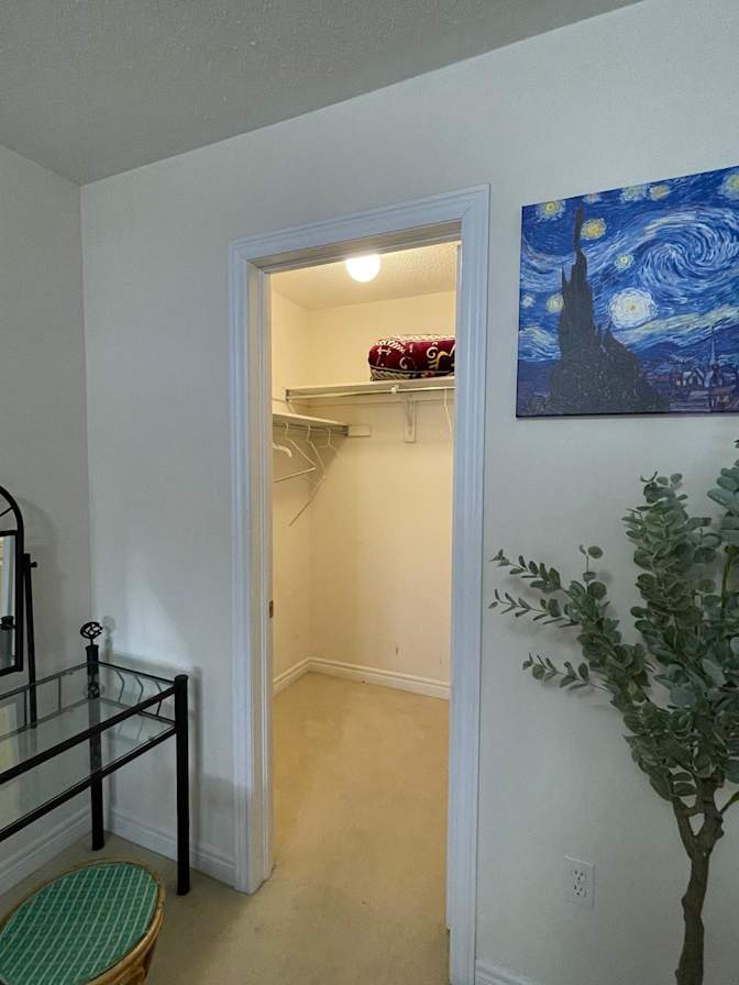 Kevin's room