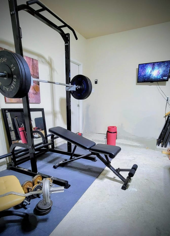 Kevin's room