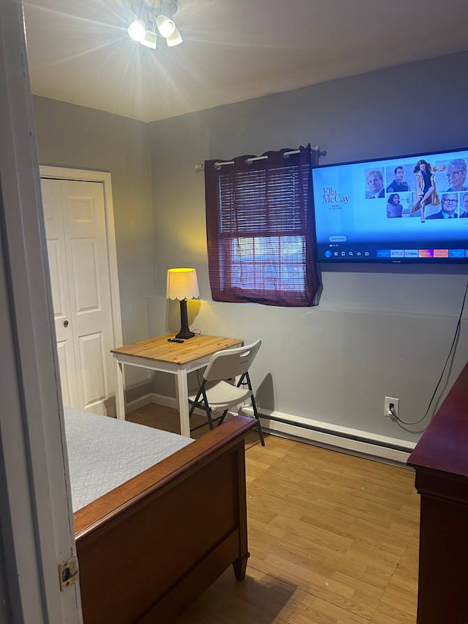 Evens's room